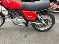 Honda xl500s crossmotor - afbeelding 7 van  8