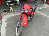 Honda xl500s crossmotor - afbeelding 8 van  8