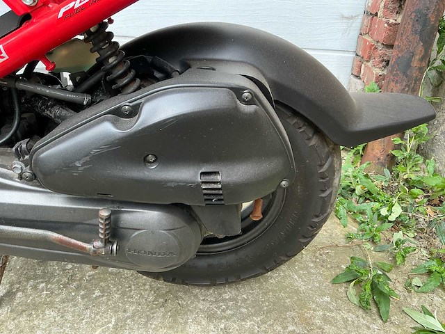 Honda zoomer nps50 brommer 2004 - afbeelding 6 van  21