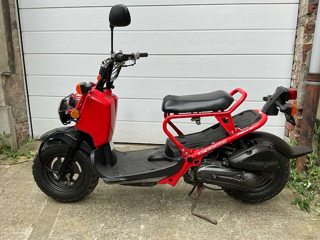 Honda zoomer nps50 brommer 2004 - afbeelding 12 van  21