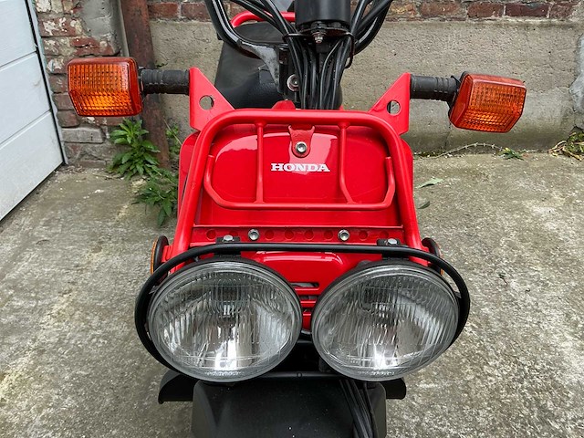 Honda zoomer nps50 brommer 2004 - afbeelding 20 van  21