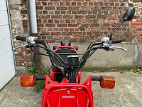 Honda zoomer nps50 brommer 2004 - afbeelding 21 van  21