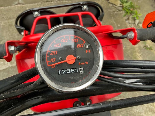 Honda zoomer nps50 brommer 2004 - afbeelding 2 van  21