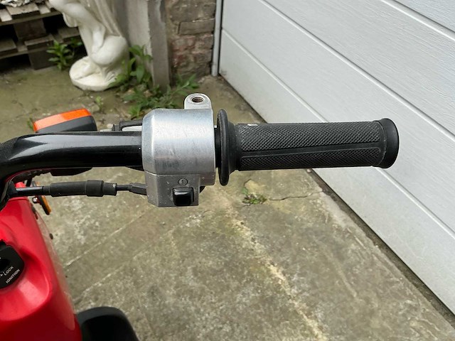 Honda zoomer nps50 brommer 2004 - afbeelding 4 van  21