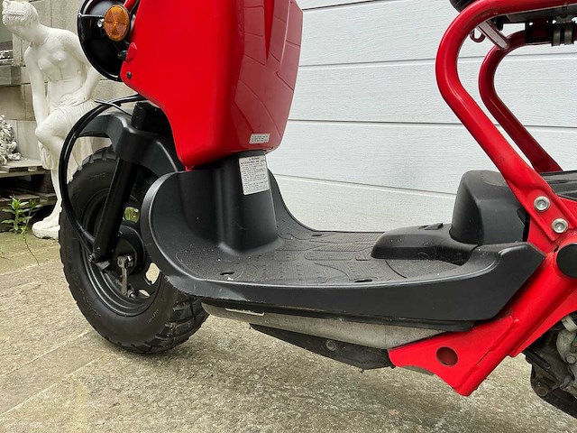 Honda zoomer nps50 brommer 2004 - afbeelding 8 van  21