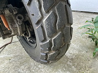 Honda zoomer nps50 brommer 2004 - afbeelding 10 van  21