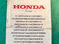 Honda zoomer nps50 brommer 2004 - afbeelding 13 van  21