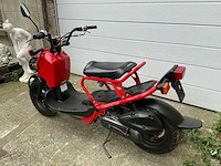 Honda zoomer nps50 brommer 2004 - afbeelding 15 van  21