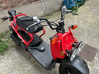 Honda zoomer nps50 brommer 2004 - afbeelding 16 van  21