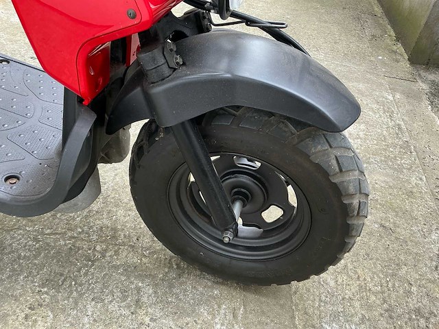 Honda zoomer nps50 brommer 2004 - afbeelding 17 van  21