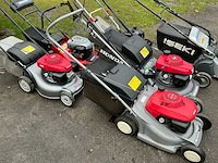 Honda/john deere / hayter lot: grasmaaiers (werkend) - afbeelding 5 van  8
