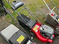 Honda/john deere / hayter lot: grasmaaiers (werkend) - afbeelding 6 van  8