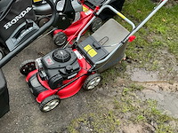 Honda/john deere / hayter lot: grasmaaiers (werkend) - afbeelding 7 van  8
