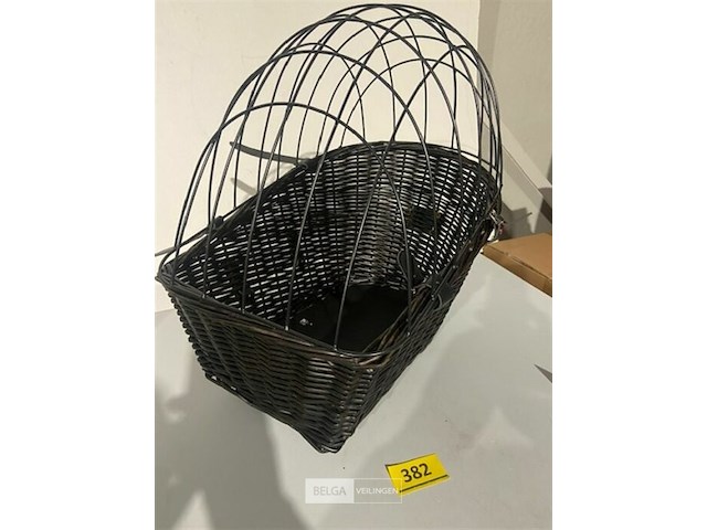 Hondemand voor op de fiets - afbeelding 3 van  3