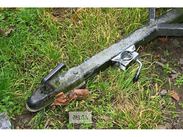 Honden aanhangwagen - afbeelding 6 van  6