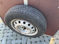 Honden aanhangwagen - afbeelding 3 van  12