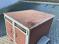 Honden aanhangwagen - afbeelding 12 van  12