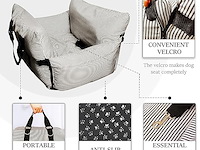 Honden autostoel/reisdrager - afbeelding 3 van  5