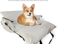 Honden autostoel/reisdrager - afbeelding 4 van  5