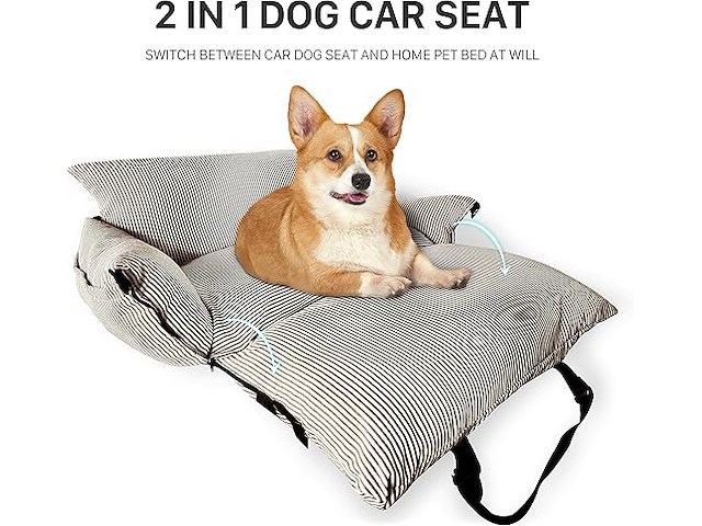 Honden autostoel/reisdrager - afbeelding 4 van  5