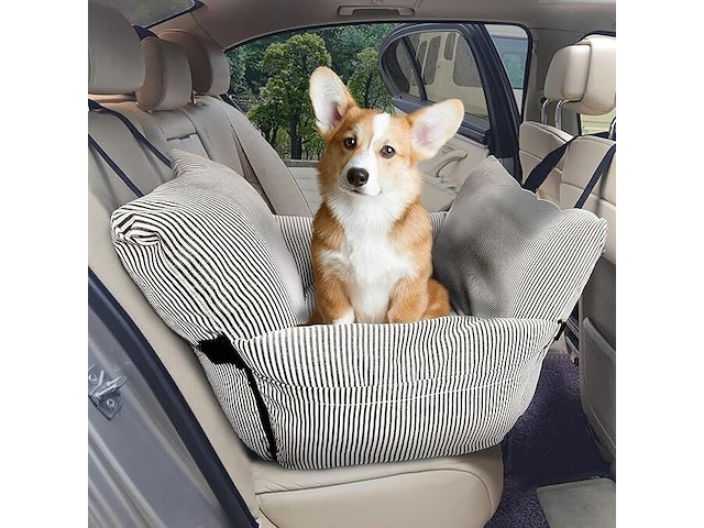Honden autostoel/reisdrager - afbeelding 1 van  4