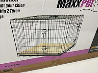 Honden bench met deken - afbeelding 2 van  4