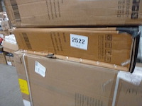 Honden-huisdier fietstrailer met 8 reflectoren - afbeelding 6 van  6