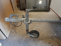 Hondenaanhangwagen j.s.b - afbeelding 2 van  11