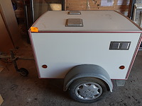 Hondenaanhangwagen j.s.b - afbeelding 3 van  11