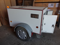 Hondenaanhangwagen j.s.b - afbeelding 4 van  11