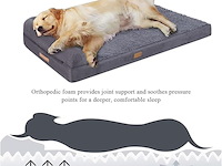 Hondenbed 76 x 51 x 18 cm - afbeelding 2 van  3