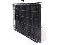 Hondenbench, 2 deuren, 107 x 70 x 77,5 cm - afbeelding 2 van  9