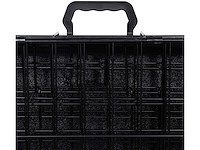 Hondenbench, 2 deuren, 107 x 70 x 77,5 cm - afbeelding 3 van  9