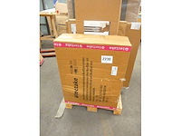 Hondenfietsaanhanger woofrider zwart - afbeelding 9 van  9