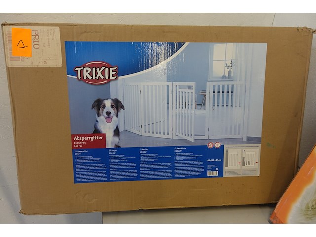 Hondenhek trixie - afbeelding 1 van  3