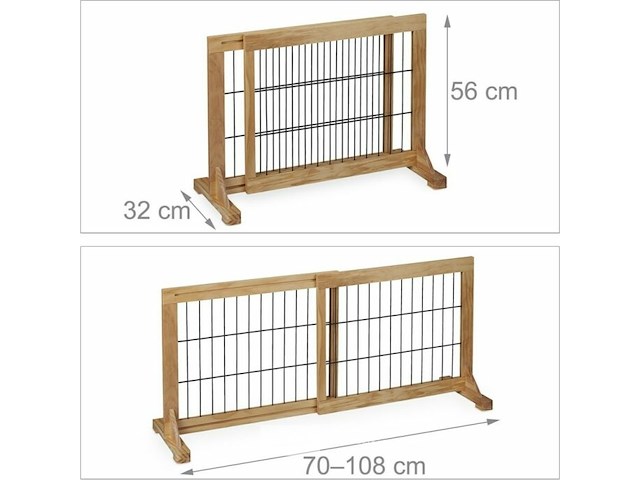 Hondenhekje - afbeelding 7 van  9