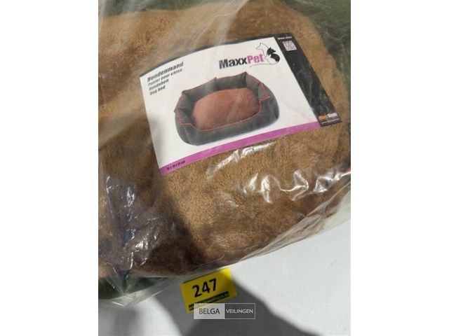 Hondenmand 76 x 18 x 15cm - afbeelding 3 van  3