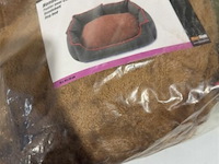 Hondenmand 76 x 18 x 15cm - afbeelding 3 van  3