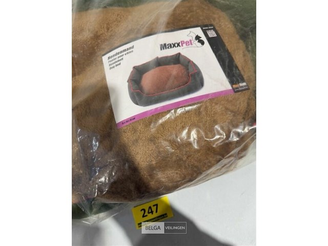 Hondenmand 76 x 18 x 15cm - afbeelding 3 van  3