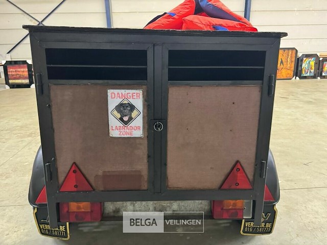 Hondenremork - afbeelding 6 van  19