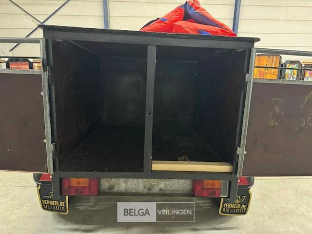 Hondenremork - afbeelding 8 van  19