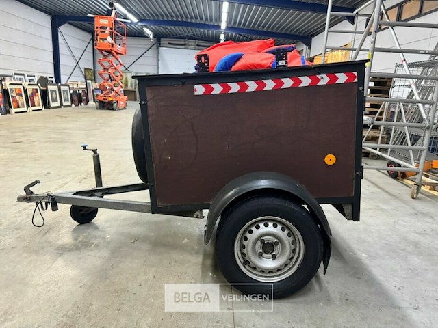 Hondenremork - afbeelding 1 van  19