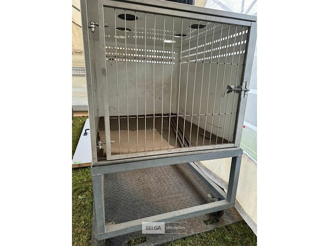 Hondenren op statief - afbeelding 1 van  7