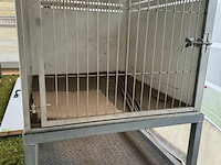 Hondenren op statief - afbeelding 1 van  7