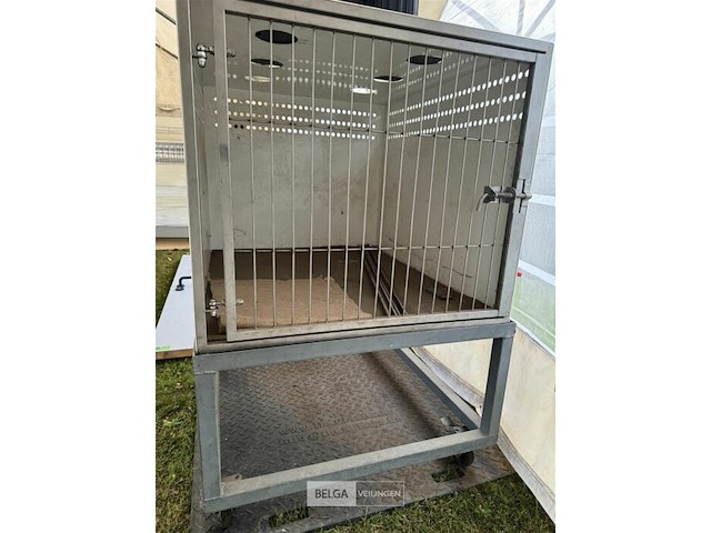 Hondenren op statief - afbeelding 2 van  7