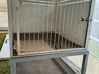 Hondenren op statief - afbeelding 2 van  7