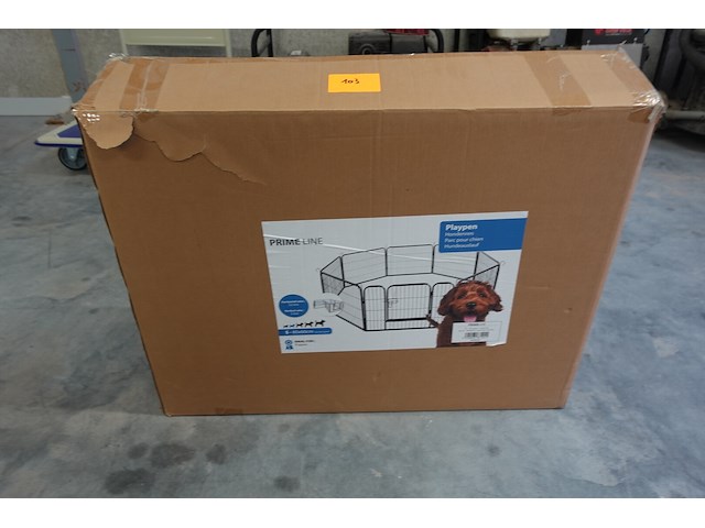 Hondenren primeline - afbeelding 1 van  4