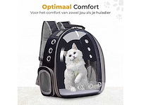 Hondenrugzak - hondentas (5x) - afbeelding 2 van  5