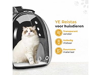 Hondenrugzak - hondentas (5x) - afbeelding 5 van  5