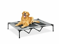 Hondenstretcher - 122x91x23 - grijs - afbeelding 1 van  2